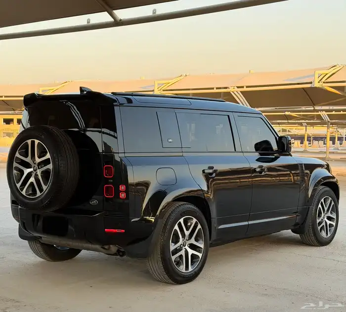 ديفندر HSE ممشى قليل 0