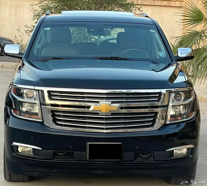 شيفروليه تاهو LTZ سعودي 2015 5