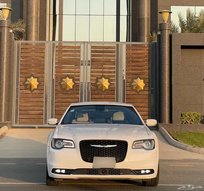 كرايزلر - S300 - 2021 - خليجي 2