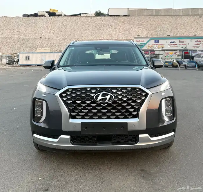 هونداي باليسيد 2022 دبل ( VIP ) اعلى مواصفات للبيع 1