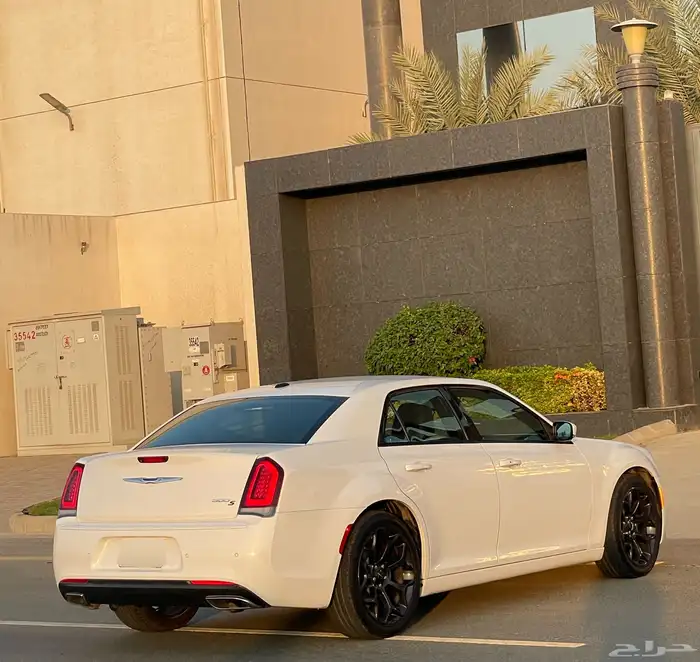 كرايزلر - S300 - 2021 - خليجي 3