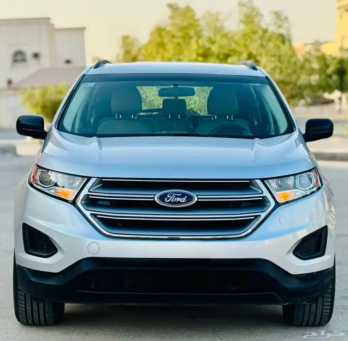 فورد ايدج ((2018))بحاله ممتازه 10