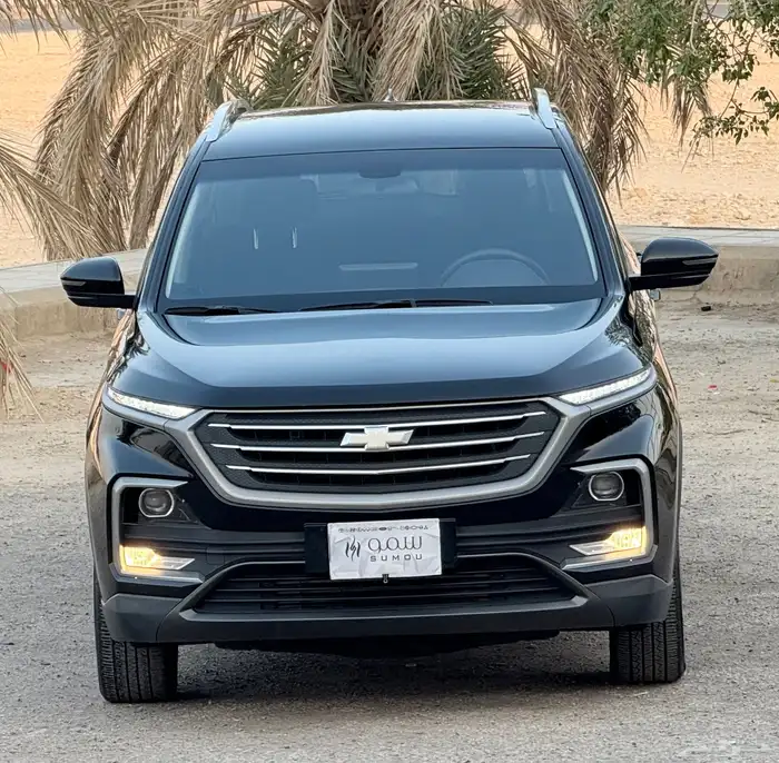 شيفروليه كابتيفا موديل 2023 شرط بالكامل 0