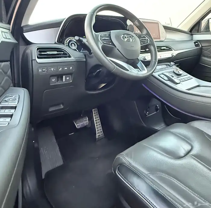 هونداي باليسيد 2022 دبل ( VIP ) اعلى مواصفات للبيع 28