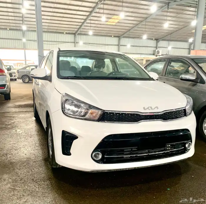 كيا بيجاس فل كامل 2025 EX 7