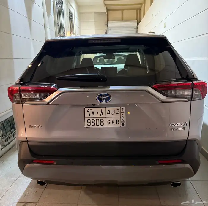 2024 راف فور LTD فل كامل سعودي وممشى قليل وشبه وكاله 23