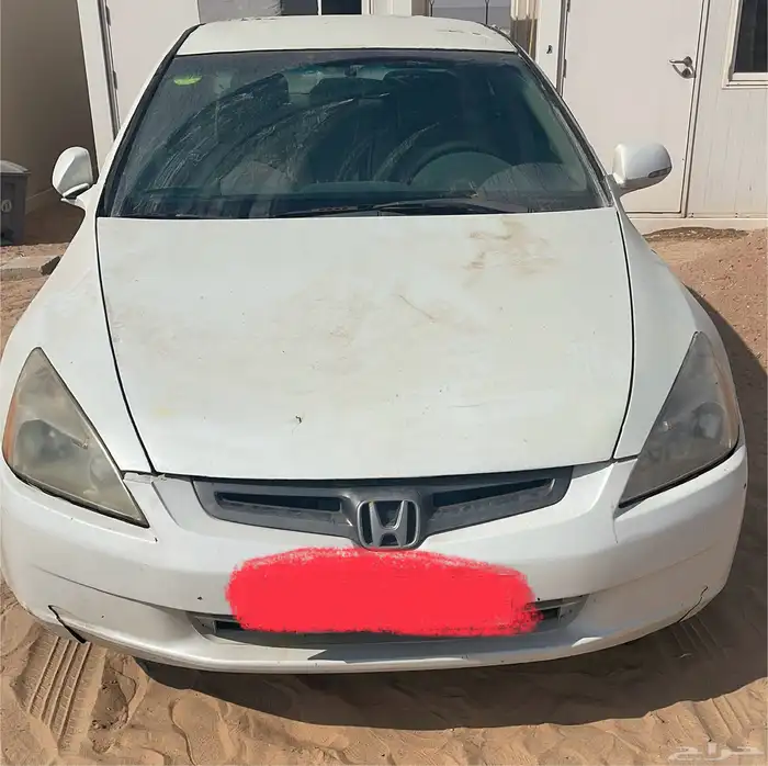 هوندا اكورد 2005 0