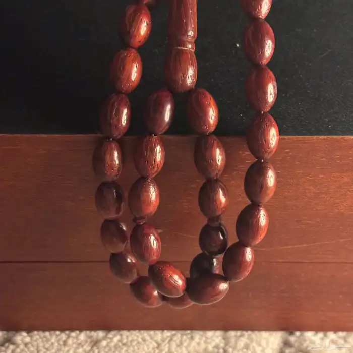 مسباح غصن العود الطبيعي 5