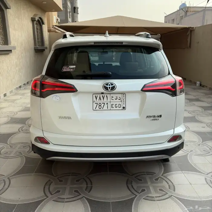 راف فور 2018 فل كامل بلد مشروط 3