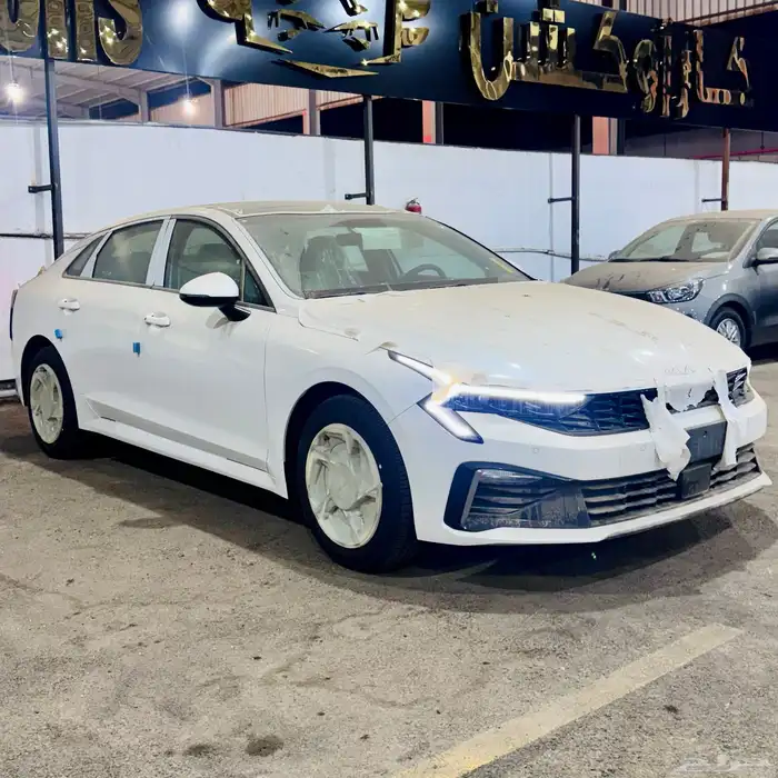 كيا K5 فل 2025 جديد للبيع 3