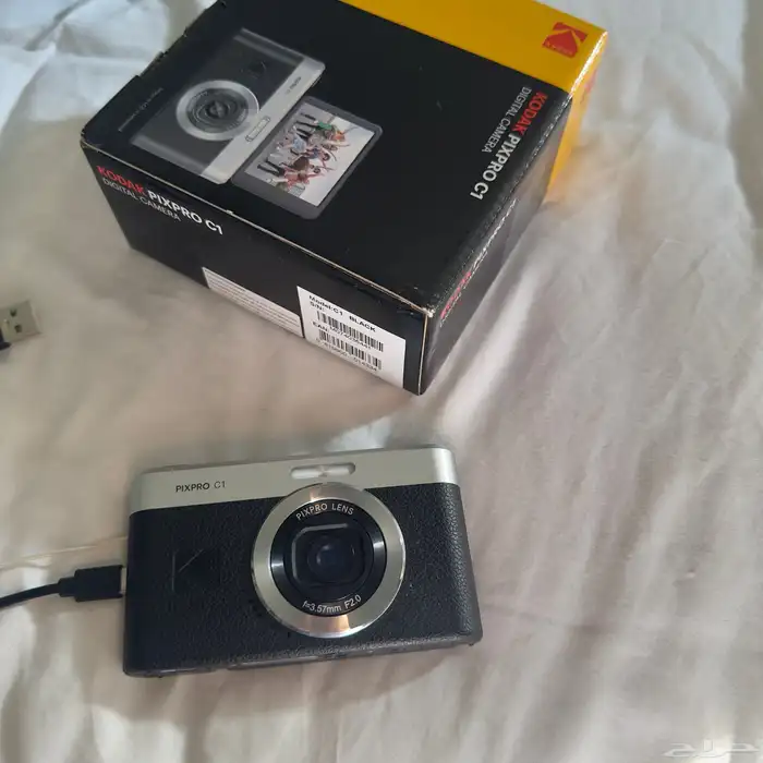 كاميرا كوداك c1 0