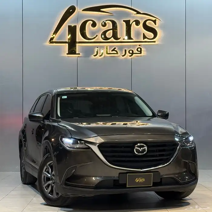مازدا CX9 2018 (( بحالة ممتازة )) 1