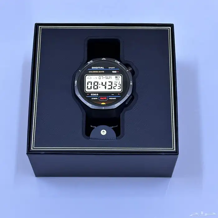 ساعة هواوي GT 5 PRO 0