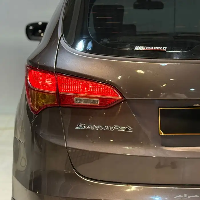 هيونداي سنتافي 2014 (( بحالة ممتازة )) 6