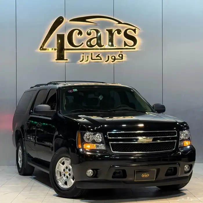 شيفروليه تاهو LT 2009 (( بحالة ممتازة )) 1