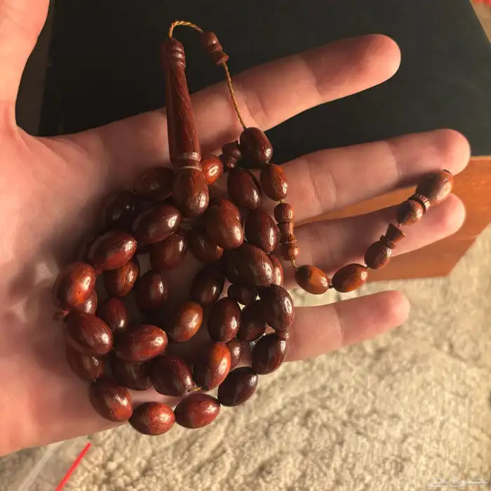 مسباح غصن العود الطبيعي 2