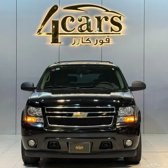 شيفروليه تاهو LT 2009 (( بحالة ممتازة )) 2