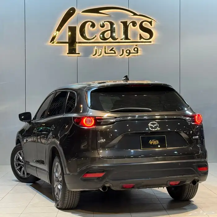 مازدا CX9 2018 (( بحالة ممتازة )) 5