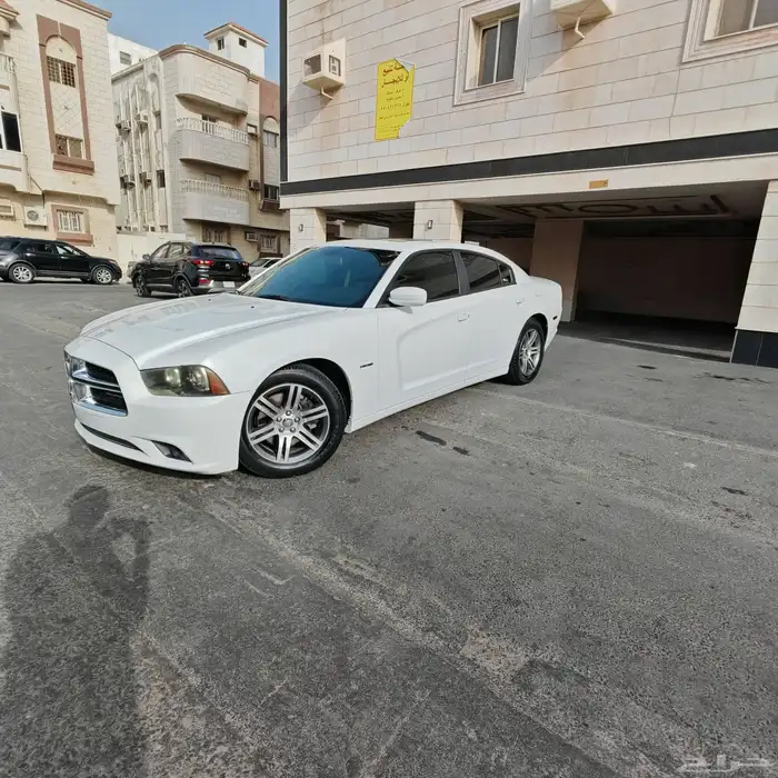 دودج تشارجر 2014 RT V8جير ماكينه بدي شاص وكاله شد بلد نظيفه 20