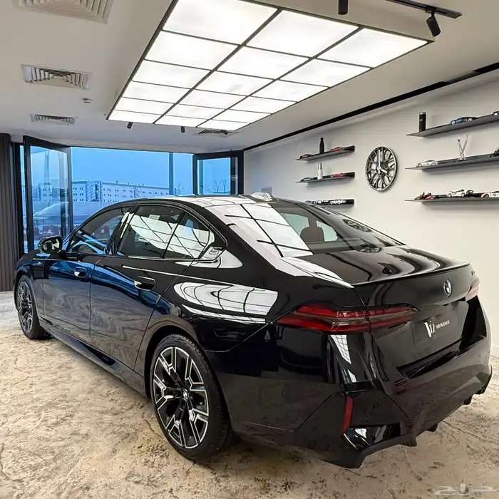 BMW 520i 2026 new جديد الفئه الخامسه 2