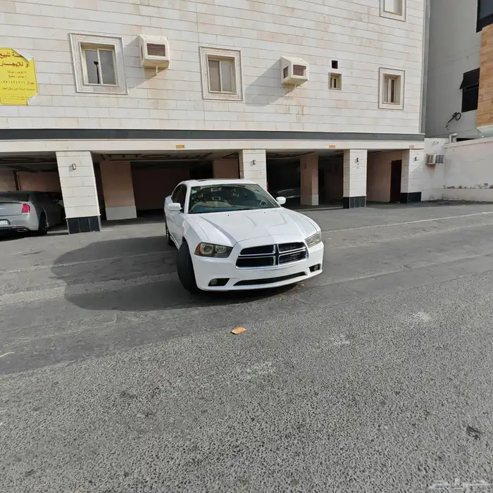 دودج تشارجر 2014 RT V8جير ماكينه بدي شاص وكاله شد بلد نظيفه 8
