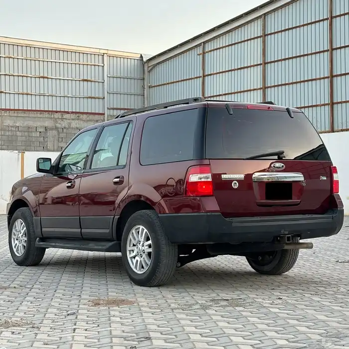 فورد اكسبديشن 2012 قصير سعودي 4