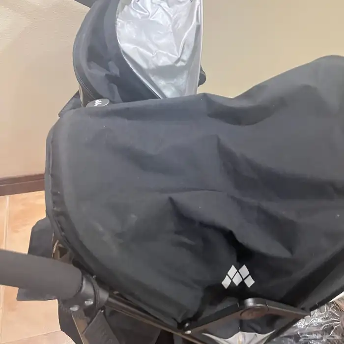 MacLaren Twin Techno stroller 3