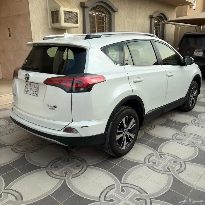 راف فور 2018 فل كامل بلد مشروط 0