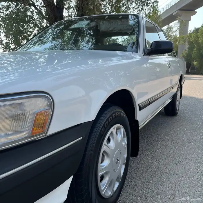 كرسيدا 1996 xl مخزنه شبه الجديده 2