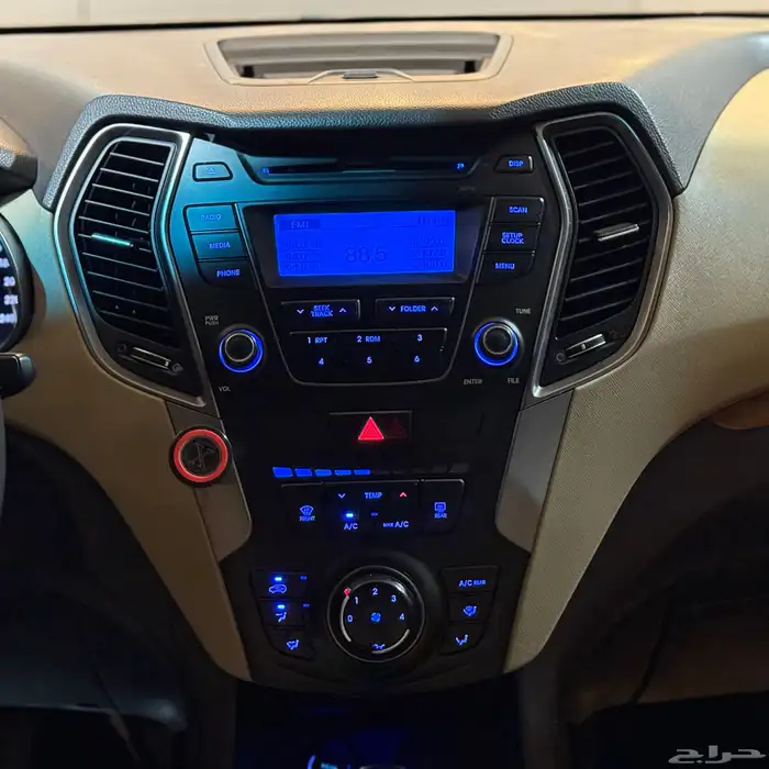 هيونداي سنتافي 2014 (( بحالة ممتازة )) 10