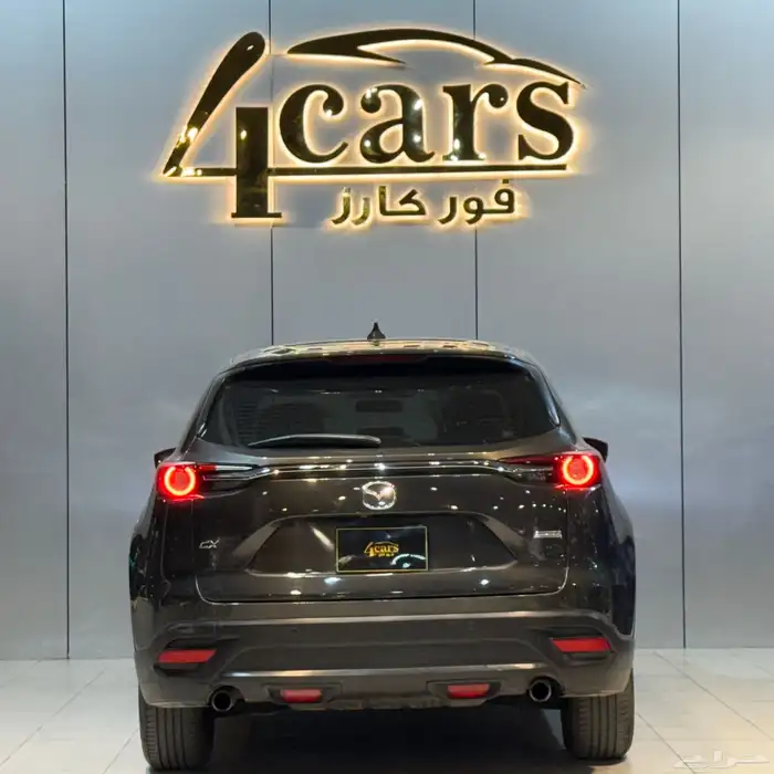 مازدا CX9 2018 (( بحالة ممتازة )) 3