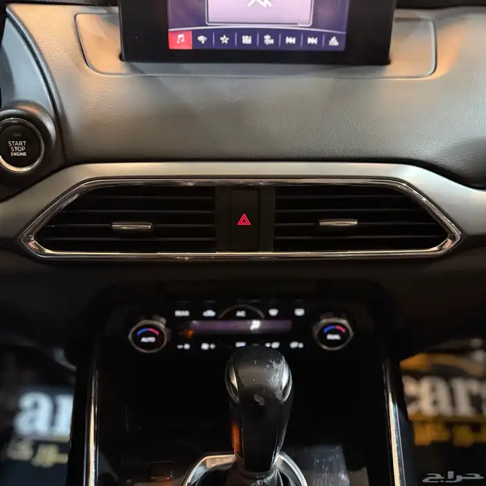 مازدا CX9 2018 (( بحالة ممتازة )) 21