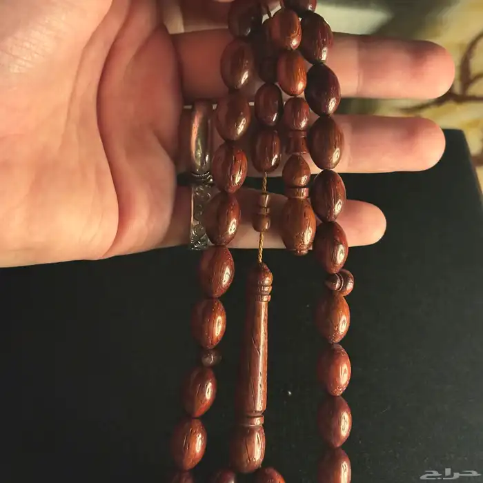 مسباح غصن العود الطبيعي 4