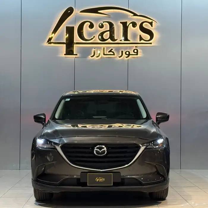 مازدا CX9 2018 (( بحالة ممتازة )) 2