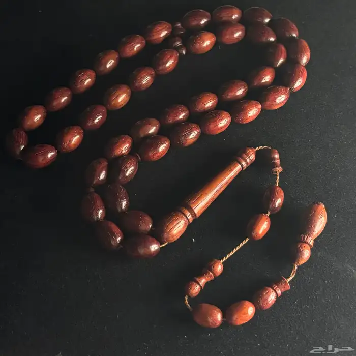 مسباح غصن العود الطبيعي 1