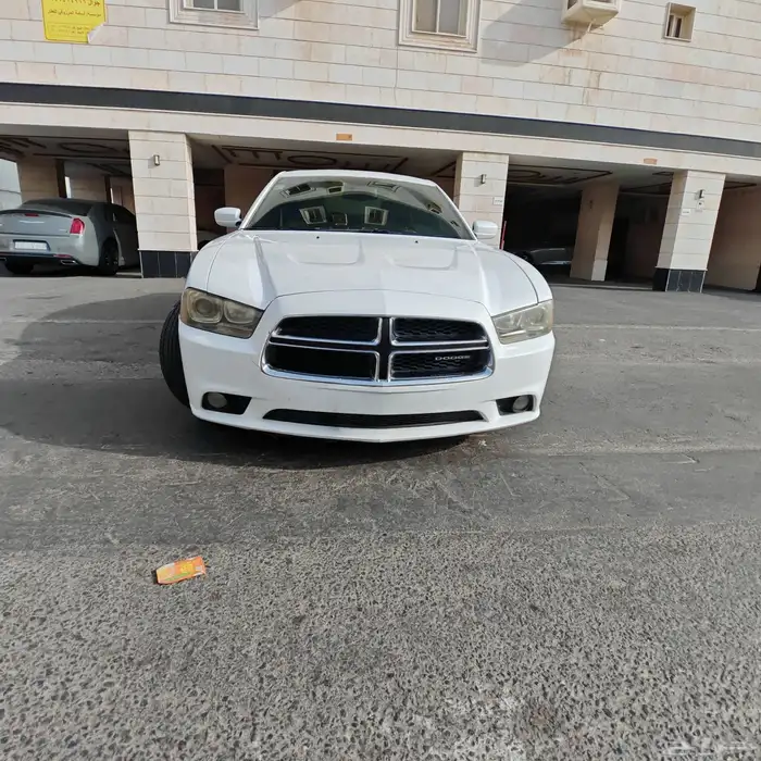 دودج تشارجر 2014 RT V8جير ماكينه بدي شاص وكاله شد بلد نظيفه 18