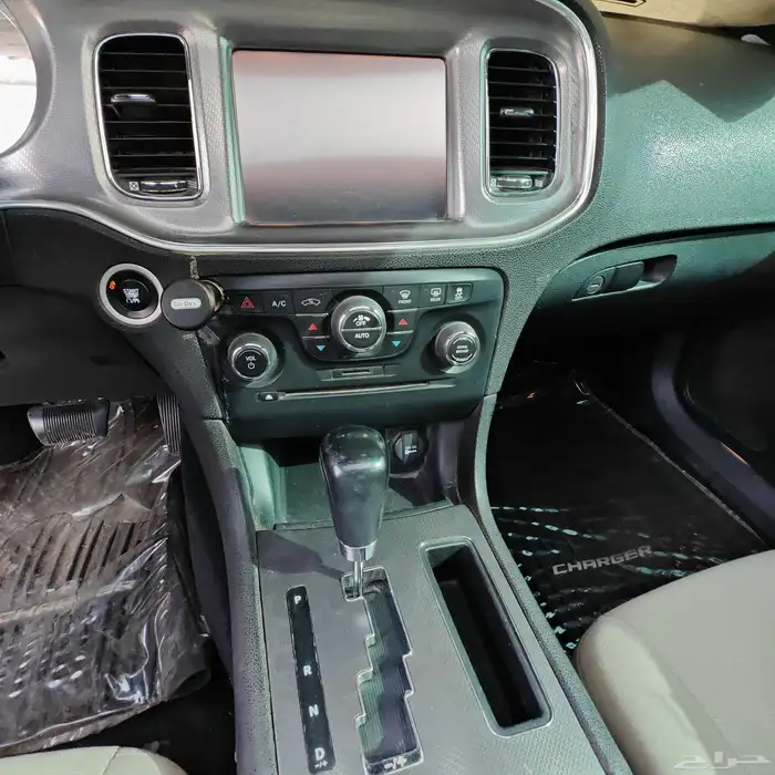 دودج تشارجر 2014 RT V8جير ماكينه بدي شاص وكاله شد بلد نظيفه 7