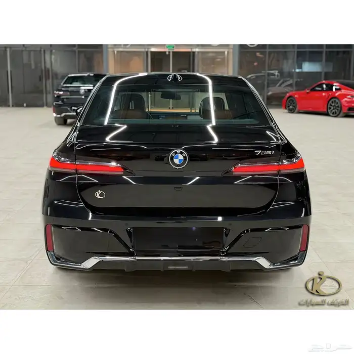 بي ام دبليو - 735i 2026 - ناغي 4