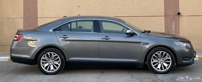 فورد- توروس-2014-ليميتد- V6-بنزين- قمه النظآفه 2