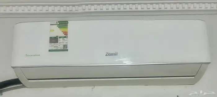 مكييف اسبليت الزامل 18 0