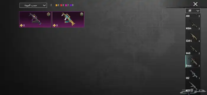 حساب ببجي للبيع 14