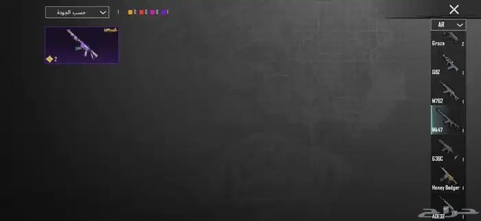 حساب ببجي للبيع 17