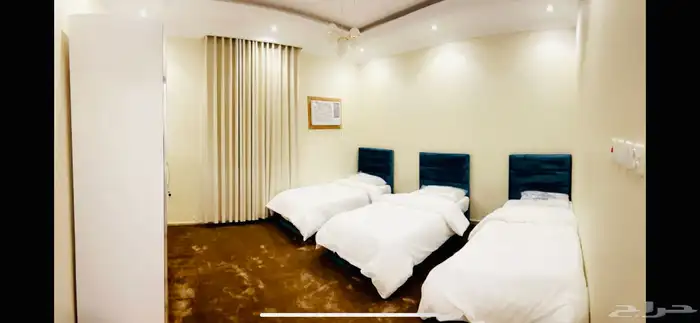 شقة مفروشة فاخرة للايجار 3