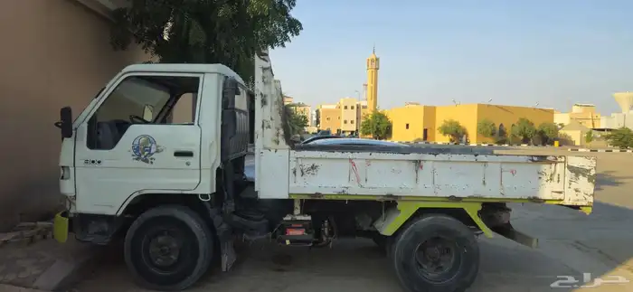 دينة قلاب تيوتا ديزل 3