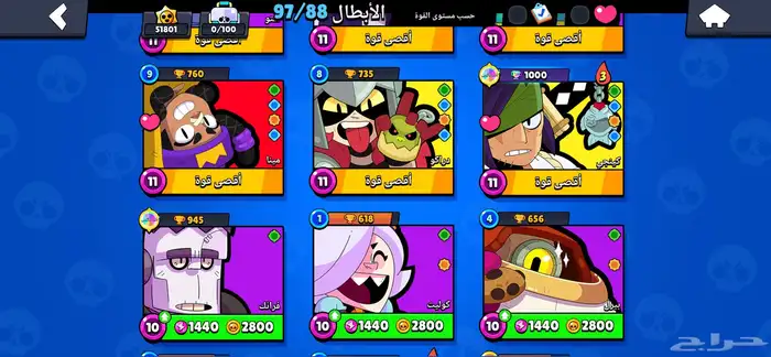 حساب براول قديم 4