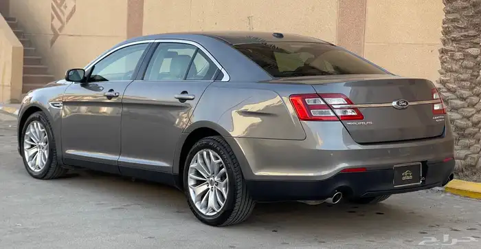 فورد- توروس-2014-ليميتد- V6-بنزين- قمه النظآفه 9