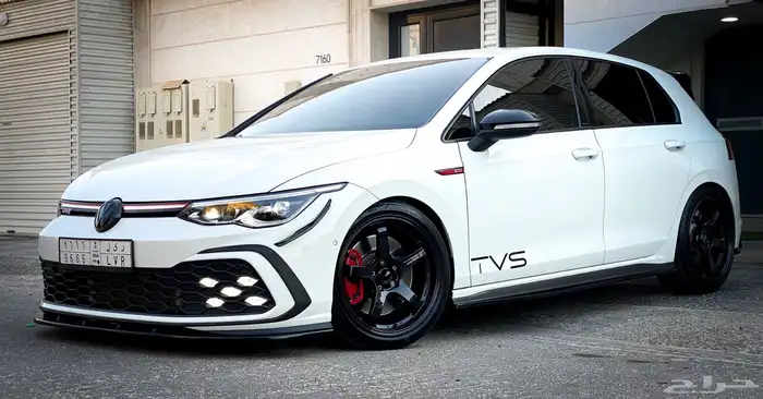 فولكس واجن جولف GTI MK8 2022 0