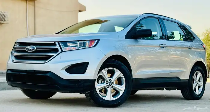 فورد ايدج ((2018))بحاله ممتازه 3