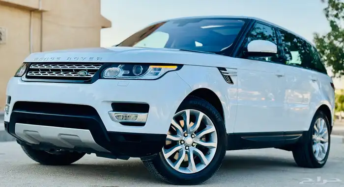 رنج روفر((2016))اسبورات فل كامل مخزن 4