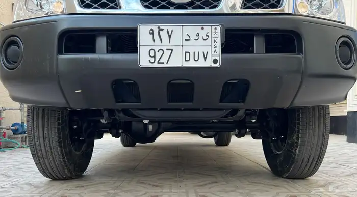 نيسان باترول 2007 مخزن عداد 17 الف 22